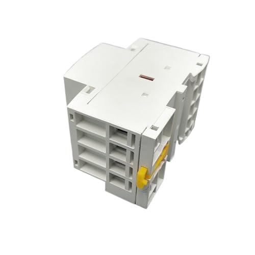 Contacteur modulaire avec interrupteur manuel TOCT1 4P 63A 230V - 2