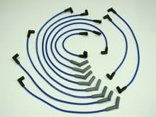 B&B Manufacturing Bronco Cougar Thunderbird 5.0L 5.8L V8 84-96 8 mm Platinum Class Laser Mag Wire Set 98947