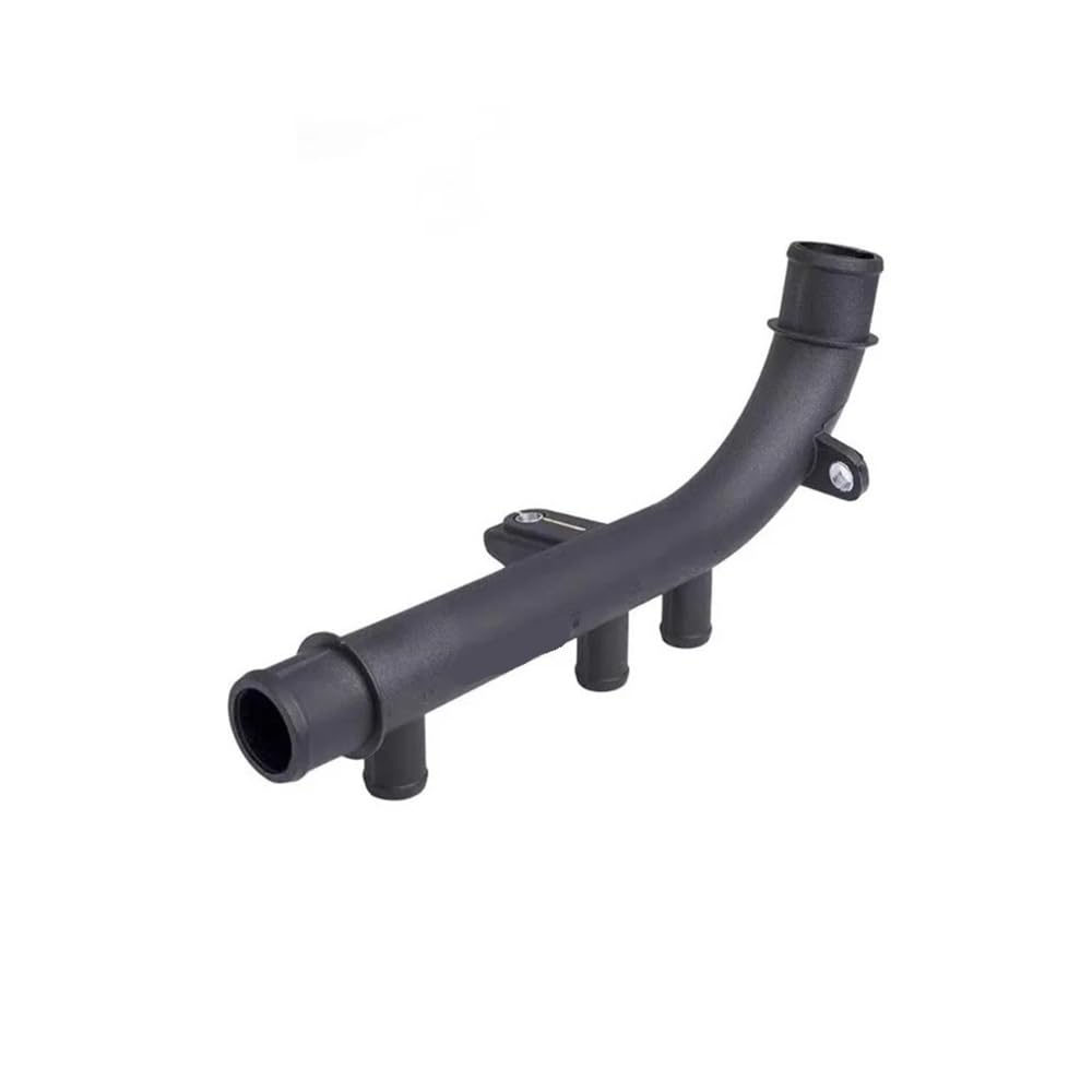 Hbfvz6tw One Color Oem 96328694 96351810 Automotive Rubber Parts Black Water Hose Auto Parts Water Pipe For