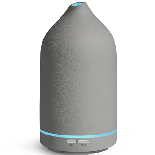 URPOWER 120ML Essential Oil Diffuser Aromatherapy...