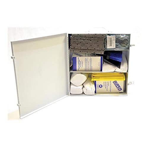 Image of NPS 222000 Specialty Spill Control Wall Cabinet Spill Kit