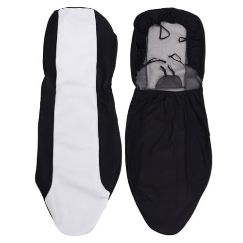 Funda para asiento delantero gris que protege y cubre asientos dañados de coche y camión