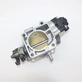 Boîtier Papillon pour Kia pour Sportage 2.7L 2005 2006 2007 2008 2009 2010 35100-37420 3510037420 Corps Papillon Boitier Corps Papillon