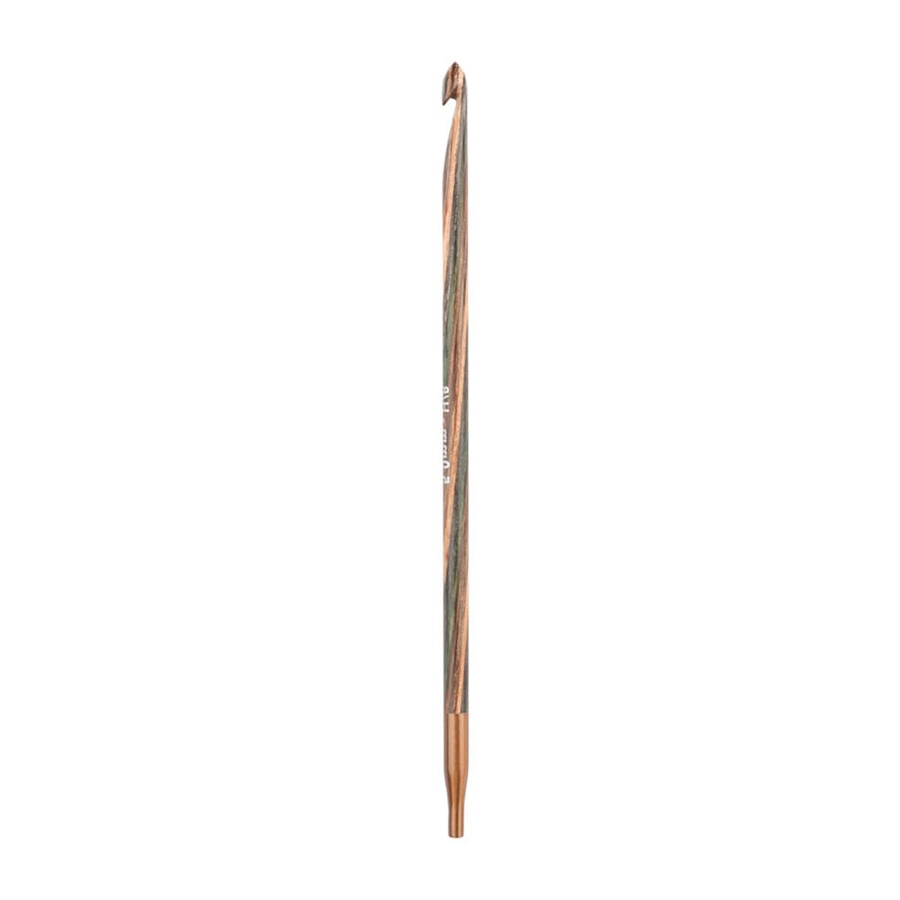 Knitter’s Pride Terra Afghan/Tunisian Crochet Hook - US H(5mm)