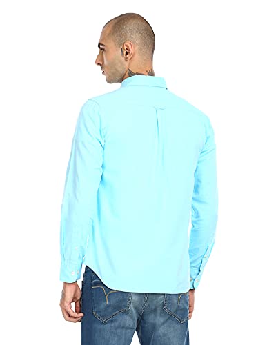 Image of U.S. POLO ASSN. Men's Cotton Regular Casual Shirt