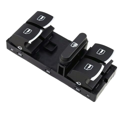 Interrupteur vitre principale bloquée : commande électrique Golf 5 6 Passat
