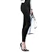 Janira 20806 002NEGROLEGGINGSROMA) - Mallas, color negro Negro L