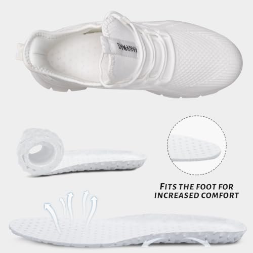 Image of Running Shoes Women Sneakers Tennis Non Slip Walking Gym Workout