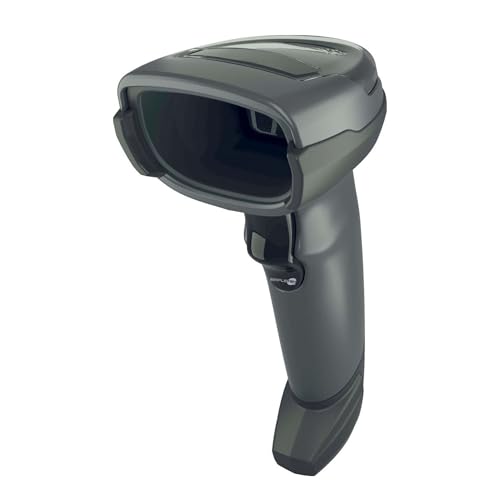 Scanner barcode 1D 2D Simpletek antichoc IP52 avec technologie imageur de zone - 2