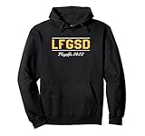 Design limité classique officiel LFGSD PLAYOFFS 2022 Sweat à Capuche