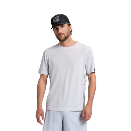Image of Beretta Men's PM Trucker Breathable Lightweight Outdoor Casual Baseball Cap with Adjustable Snapback - One Size Fits Most
