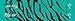 Bohning Arrow Wrap Teal Tiger 7 in. Standard 13 pk.