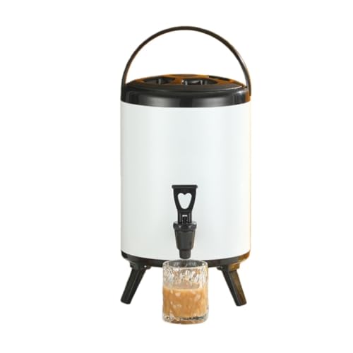 YAKINO 6L/8L/10L/12L EH[^[WO ^N ۉWO XeXWO _uXeX ۉ ۗ eʒfMoPc Or /W[X/~NeB[/~N//R[q[ Ƒ̏W܂⃌Xg (zCg,10L)