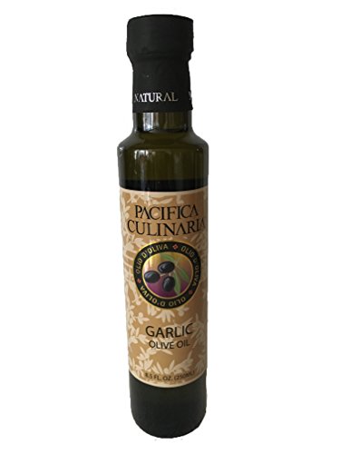 Aceite de oliva extra virgen de ajo miniatura 3