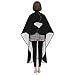 I Can Do All Thing Through Christ Narcolepsy Aware Funny Professional Salon Barber Cape Hairdressing Hair Cutting Cape with Adjustable Snap Closure - Salon Equipment for Hair Stylist 55 x 66 inches