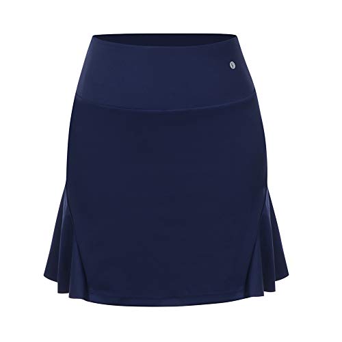 image for FeelinGirl Women's Active Athletic Skort Lightweight Skirt with Pocket