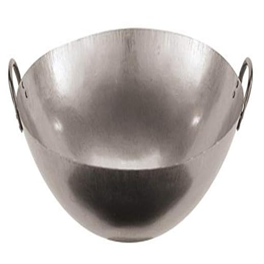 Paderno 49605-46 - Wok (46 cm, hierro)