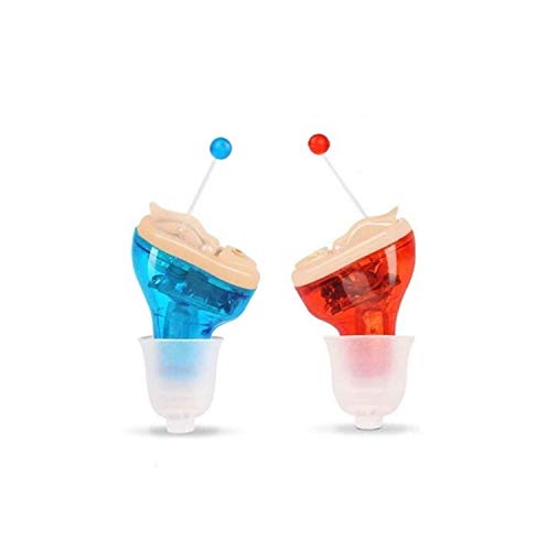 Invisible In-Canal Hearing Amplifier