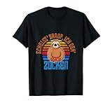 Dès dessus, je fais jouer, paresseux de jeu T-Shirt