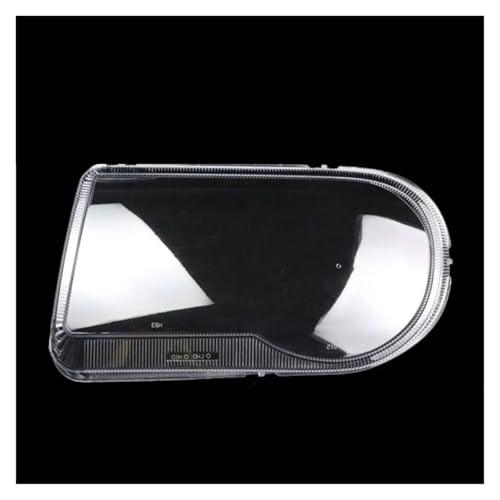 Couvercle de phare Chrysler 300C finition verre cristal premium
