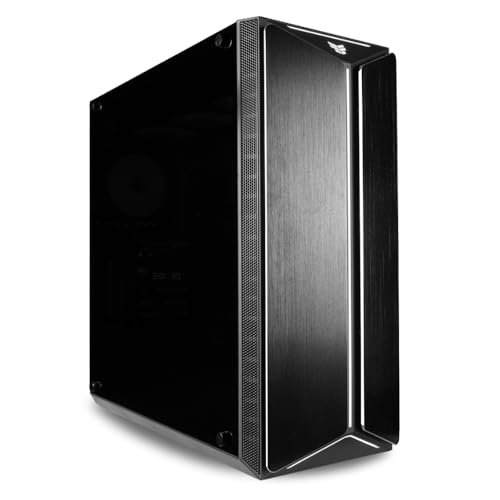 Mantis V2 Threadripper PRO 9995WX 96-Core Workstation PC RTX 5090, 384GB RAM, 4TB Gen5 SSD+10TB HDD, W11P (High Performance Desktop for Gen AI, AR, ML, CAD, Deep Learning, 3D Modeling, Rendering)