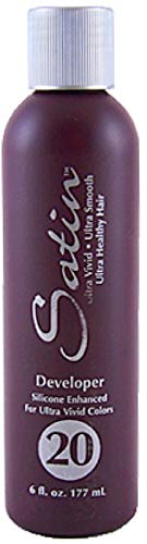 Developlus Satin Silicone 20V Developer, 6 Fl Oz