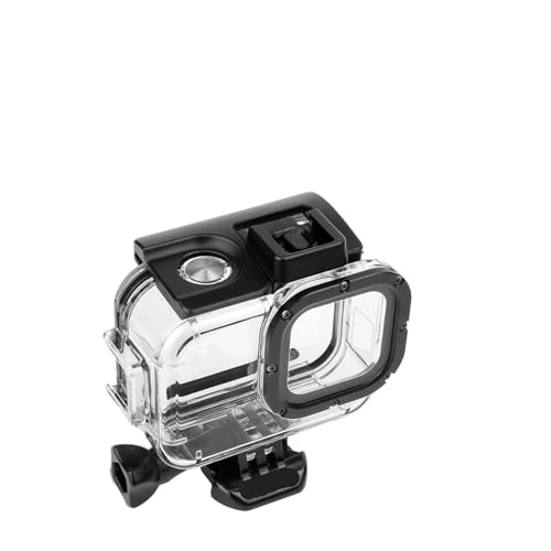 �݊���������܂�GoPro Hero 9-13 Black�Ή� - �T�C�h�I�[�v���X�P���g���ی�P�[�X