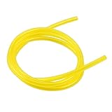 100%nuevo HUANRUOBAIHUO Tubos 1M Gas Amarillo/Azul del Tubo Universal for Tanque de Combustible de metanol Gasolina Modelo RC Helicópteros Aviones Coche Barco Avión + FS cuadricóptero Accesorios