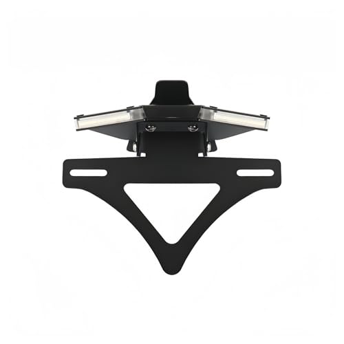 Support de Plaque Moto pour Éliminer le Garde-Boue Long Panigale V4 V4S