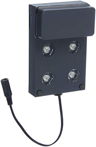 JBJ Nano Glo LED Refugium Light for Aquarium JBJ Nano Glo LED Refugium Light for Aquarium