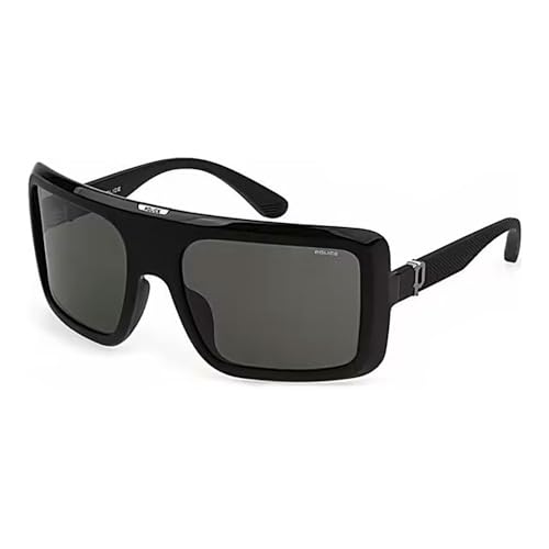 Lunettes de soleil Femme Police SPLF62M-6104AW en acétate élégant