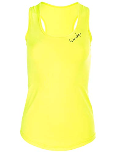 Débardeur Femme Anti Transpiration Léger Winshape Aet104 Yoga
