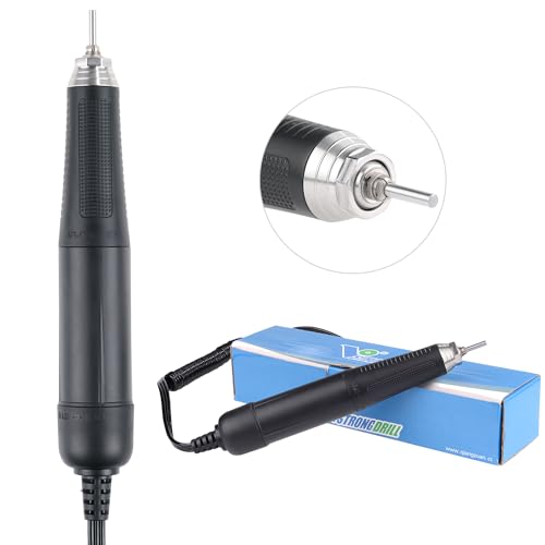 Instrumento eléctrico para manicura NSKI 50000 RPM miniatura 7