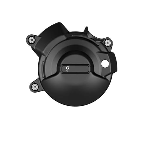 Cache stator MT07 2025 pour éviter les fissures de carter en chute
