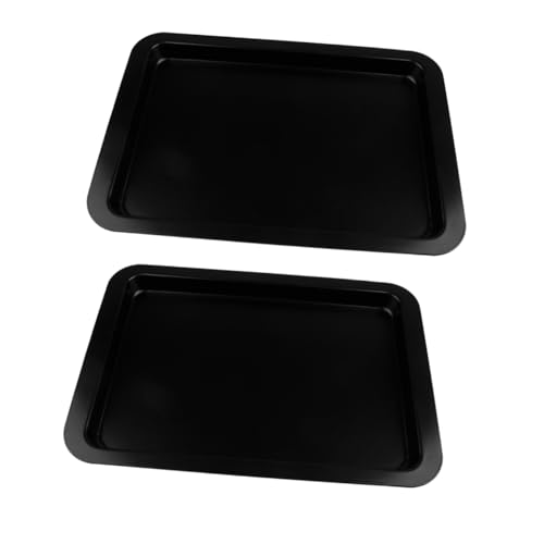 GRIRIW 1 Set Non Stick Rectangular Baking Pan Cake Bread Pans Bakeware for Baking Home Ovens