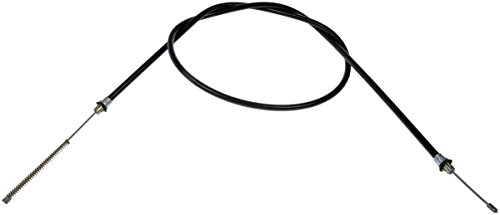 Dorman C660243 Cable de freno de estacionamiento para repuesto exacto y seguro