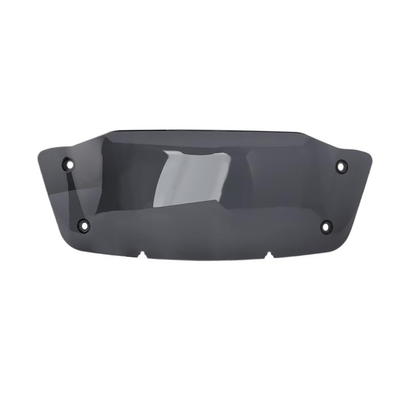 Extension de becquet pare-brise moto CVO Street Glide FLHXSE réduction des turbulences