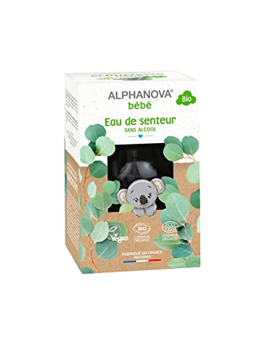 ALPHANOVA Sante 16E0XABYOEB5K - Perfume para bebé
