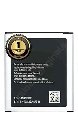Image of Original EB-BJ100BBE Battery for Samsung Galaxy J100F J100H J100M Battery with 1 Year Warranty****(LR148)
