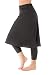 Undercover Waterwear Ladies Skirt with Attached Leggings