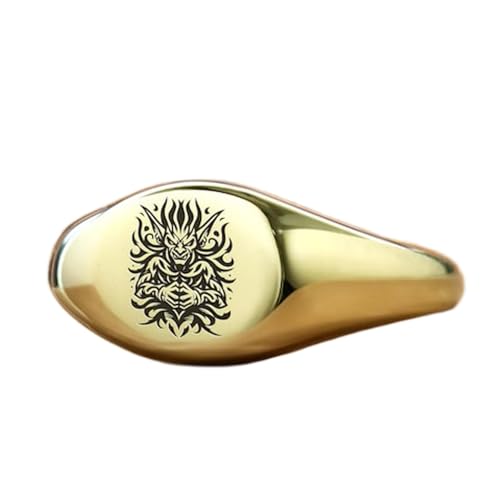 Bague gobelin argent et or, le bijou cadeau vintage idéal à offrir