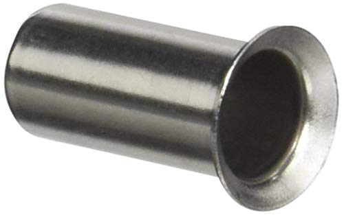 Image of Parker Hannifin 63NTA-8-pk20 Air Brake-NTA Insert for 1 /2 inch Tube, Stainless Steel (Pack of 20)