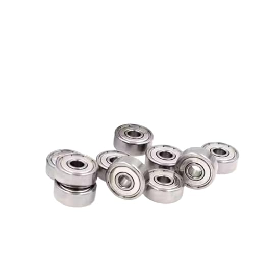 Roulement miniature MR52ZZ 2x5x2.3mm pour réparer vos drones de modélisme