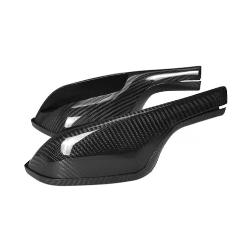 Carénage moto carbone kit winglet pour remplacer aileron usé - 4