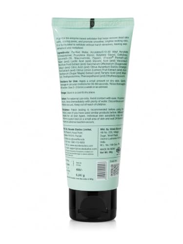 Image of Recode Bio Enzyme Exfoliator 80G