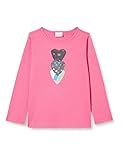 T-Shirt Langarm s.Oliver Junior Girl\'s 10.2.13.12.130.2122637 T-Shirt Langarm, Rosa 4426, 104-110