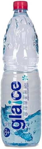 Glaice - Agua Alcalina ionizada, Sabor limpio, Textura aterciopel...