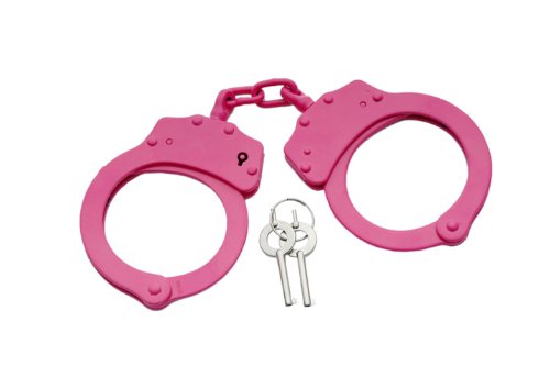 Pink Handcuffs