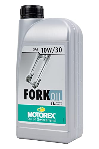 Image of Aceite de Horquilla de Moto Multigrado 10W30 1 Litro