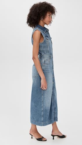 DL1961 Women's Midi Vest Dress4